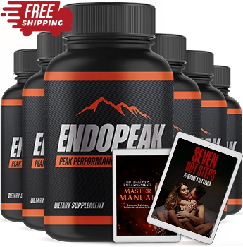 EndoBoost 6 bottle package