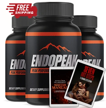 EndoBoost 3 bottle package